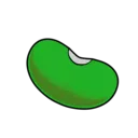 The bean I made for reference